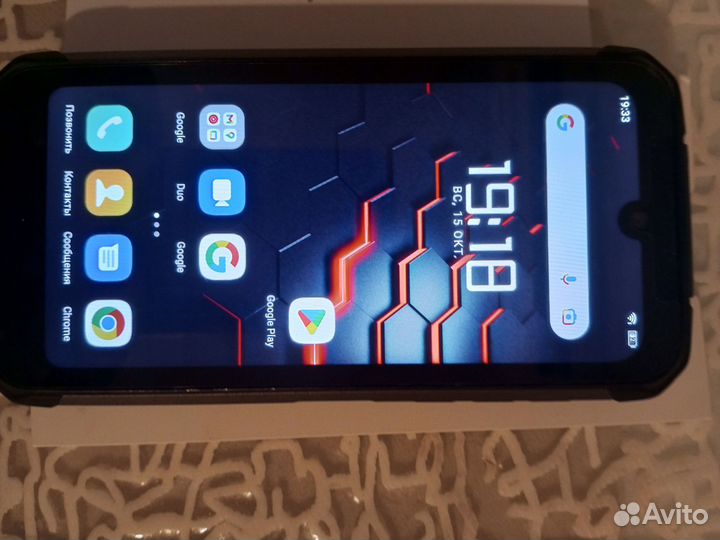 DOOGEE S59 Pro, 4/128 ГБ
