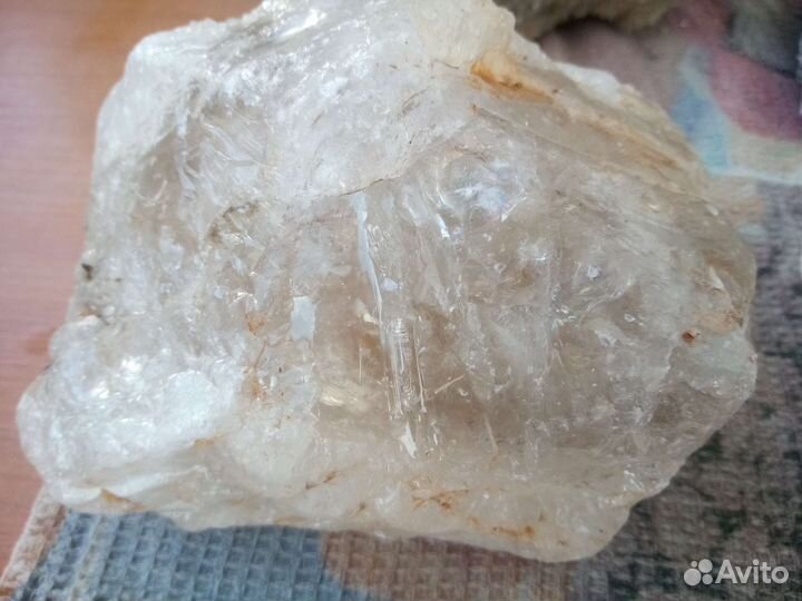 Горный хрусталь