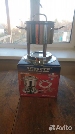 Набор для фондю