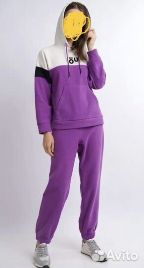 Флисовый костюм