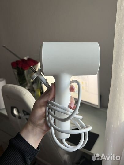 Фен для волос xiaomi