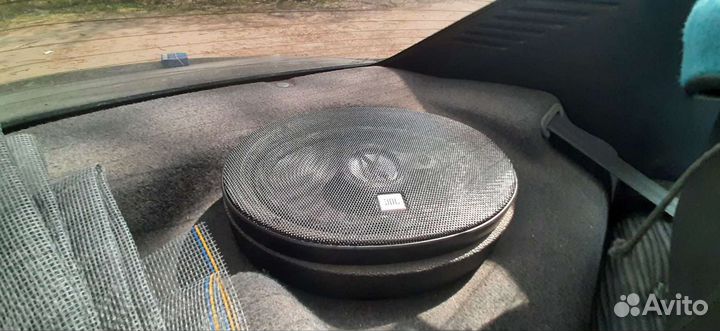 Динамики jbl