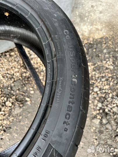 Continental ContiSportContact 5 225/45 R18