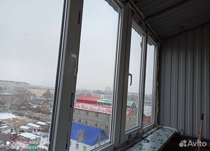 Пластиковые окна / Окна пвх / Евро окна под ключ