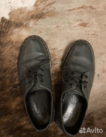 Ботинки Dr. Martens