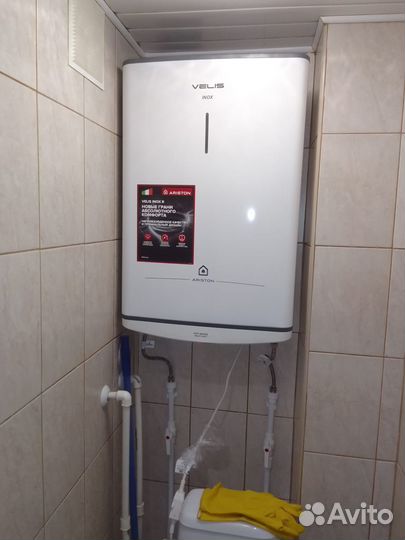 Бытовой ремонт в новом годе Сантехник Электрик