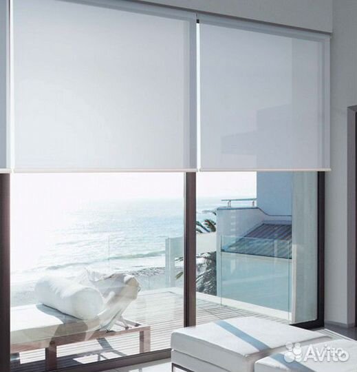 Штора рулонная