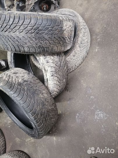 Nokian Tyres Hakkapeliitta R3 235/45 R18 98T