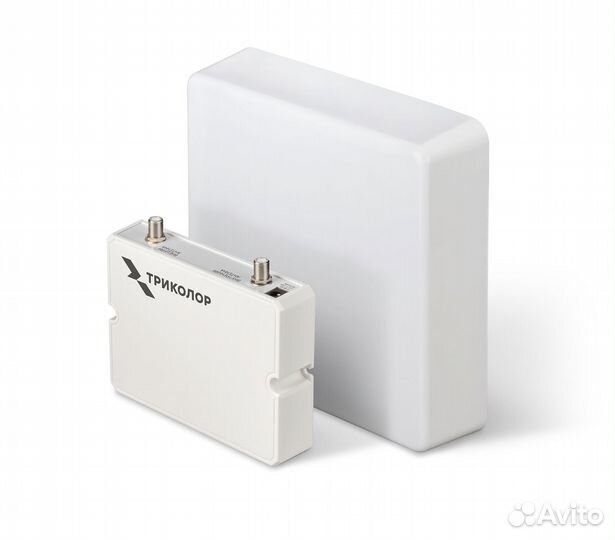 Усилитель сигнала сотовой связи 1800/2100Мгц 4G