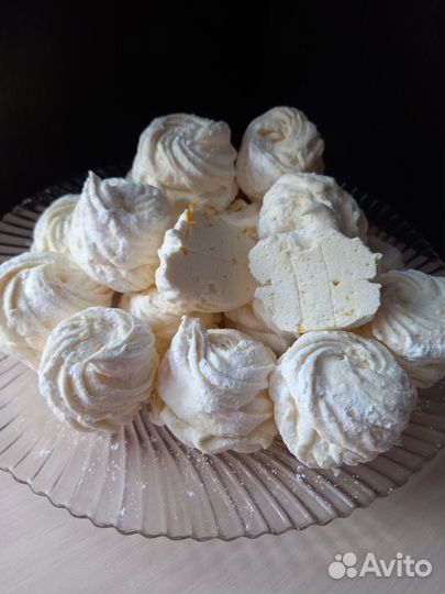 Домашний зефир