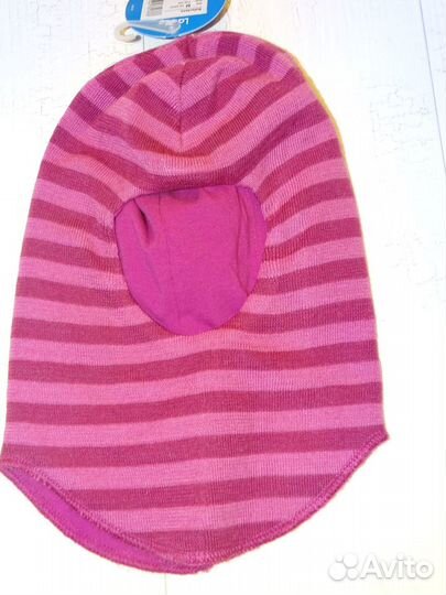 Новая осенняя/зимняя Шапка-шлем Lassie, 50/52