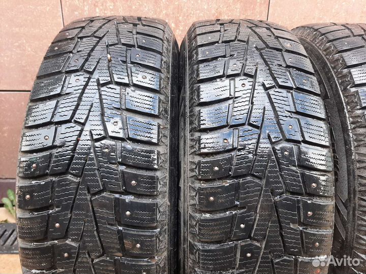 R16 Nexen Winguard Spike SUV 215/65, PCD 5x114.3 DIA 60.1