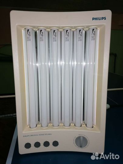 Домашний солярий Philips