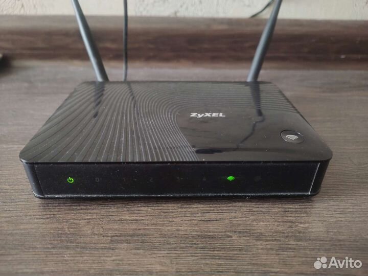 Zuxel keenetic lite 2