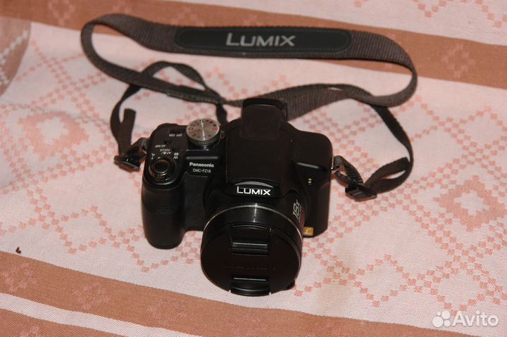 Lumix DMC-FZ18