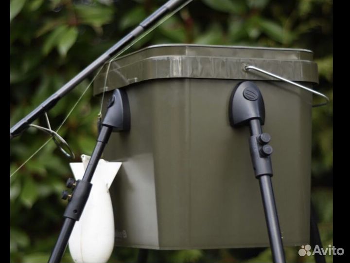 Набор адаптеров для ведра. cygnet