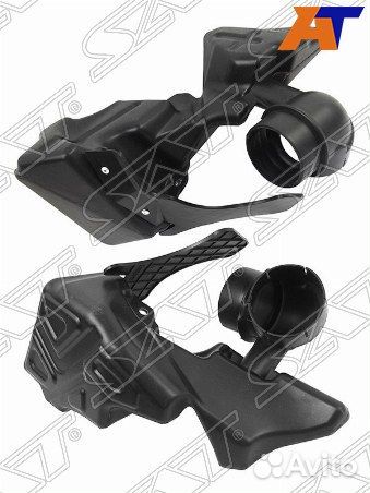 Корпус воздушного фильтра toyota hiace