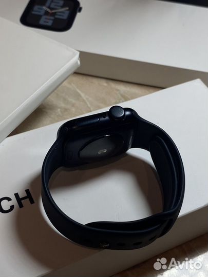 Часы Apple Watch SE 2nd Gen 2023 40mm 100АКБ