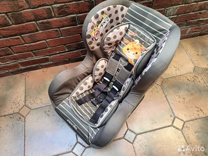 Детское автокресло от 0 до 18 кг
