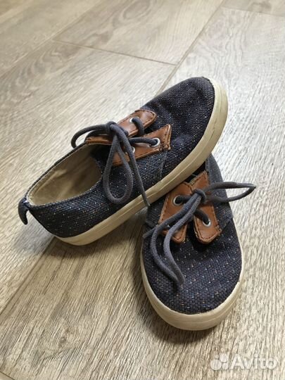 Кеды детские zara