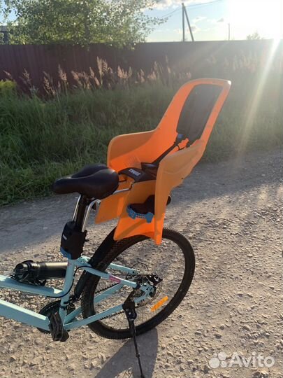 Детское велокресло Thule RideAlong Lite