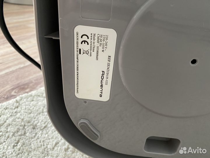 Вертикальный отпариватель Rowenta IS3421D1