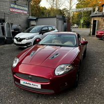 Jaguar XKR 4.2 AT, 2007, 88 500 км, с пробегом, цена 1 890 000 руб.