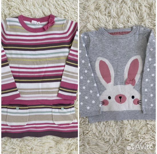 Вещи для девочки 98-104