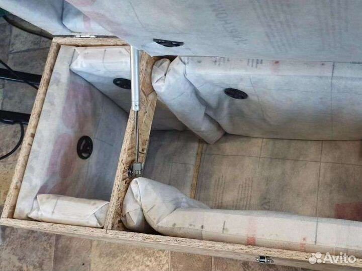 Шумобокс для асика