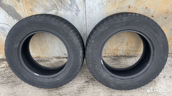 Bridgestone Blizzak DM-V1 255/65 R17