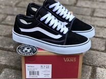 Кеды vans