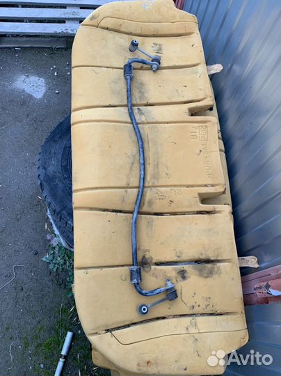 Задний стабилизатор Lexus GS 300 450 05-11 гв