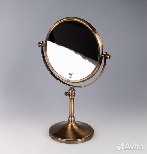 Зеркало настольное