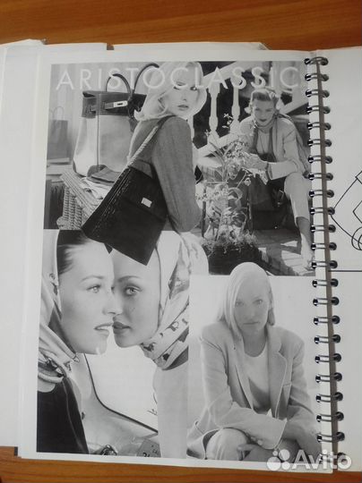 Трендбук trendbook 1997