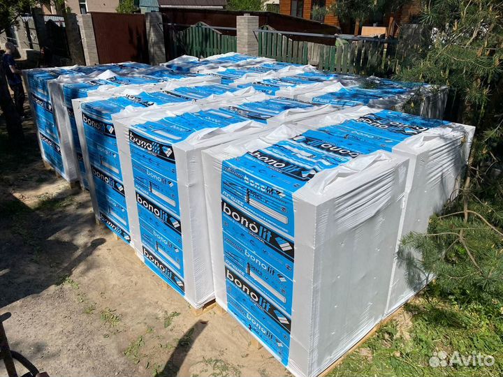 Газобетонные Блоки Поддон