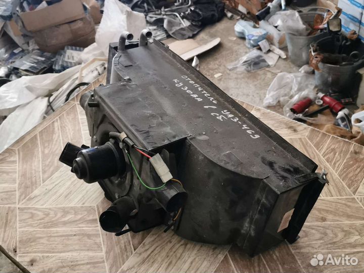 Отопитель салона в сборе УАЗ 469
