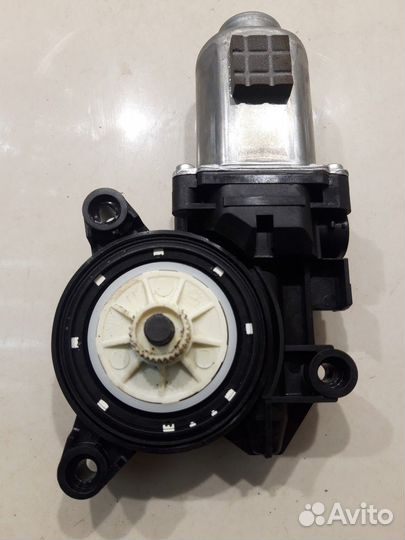 Моторчик стеклоподъемника (задний, левый)