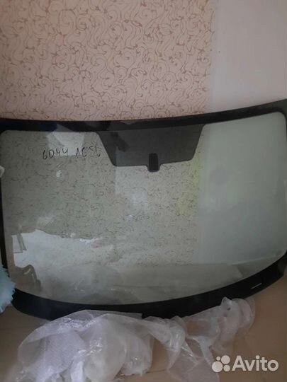 Лобовое стекло NissanQashqaiI 2006-2010