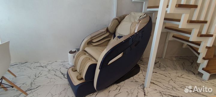 Массажное кресло Rovos 657