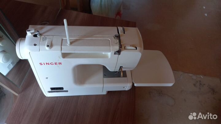Швейная машина зингер бу