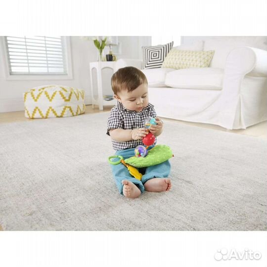 Игрушка fisher price горошек