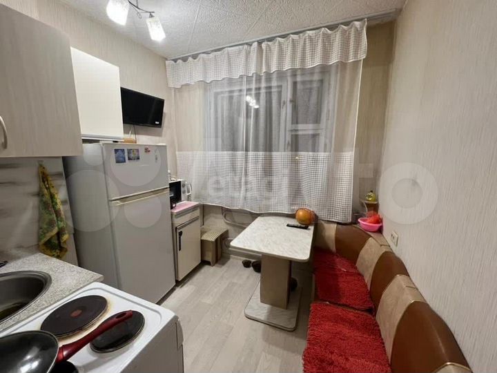 1-к. квартира, 30,9 м², 5/5 эт.