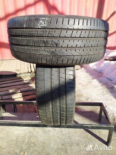 Pirelli P Zero 255/40 R21 102Y