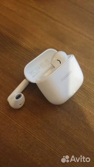 Наушники huawei FreeBuds SE 2 White