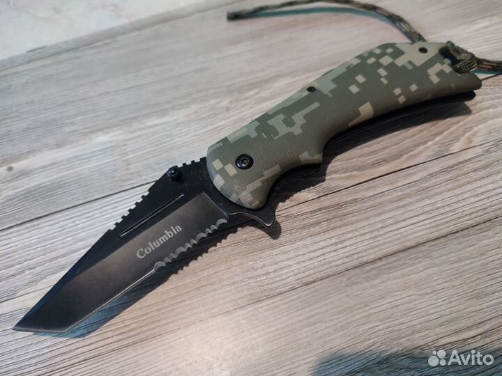 Нож складной