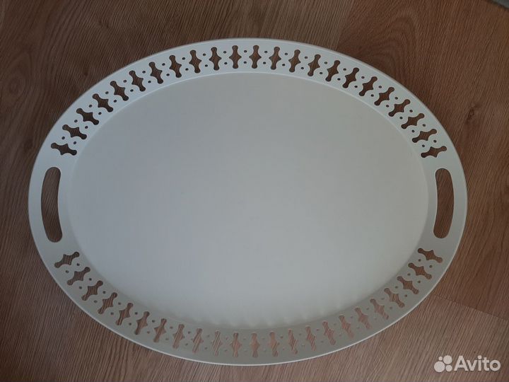 Поднос металл IKEA