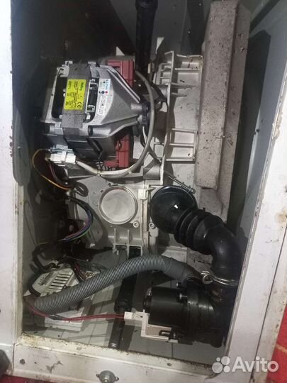 Стиральная машина indesit