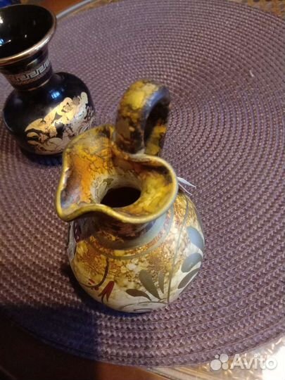 Ваза статуэтка сувенирная