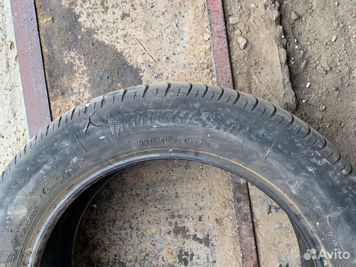 Michelin X Radial 205/55 R16