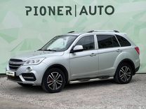 LIFAN X60 1.8 MT, 2017, 154 500 км, с пробегом, цена 905 000 руб.